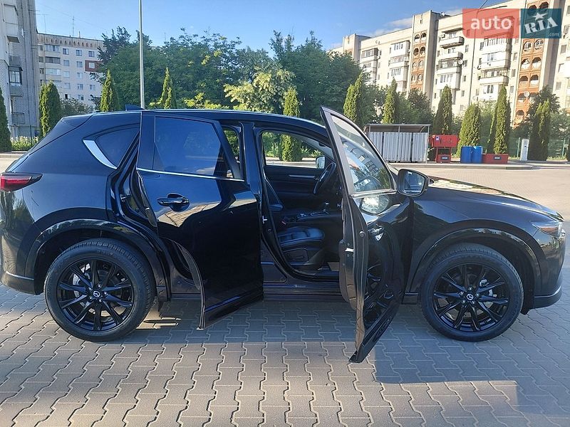 Внедорожник / Кроссовер Mazda CX-5 2025 в Житомире