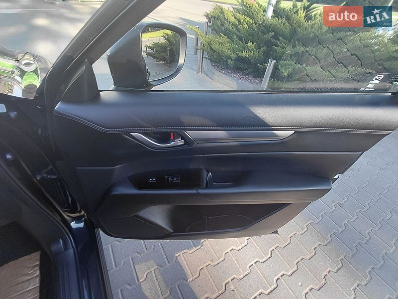 Внедорожник / Кроссовер Mazda CX-5 2025 в Житомире