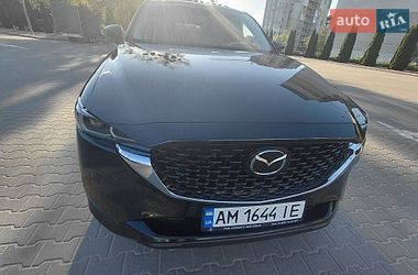 Внедорожник / Кроссовер Mazda CX-5 2025 в Житомире