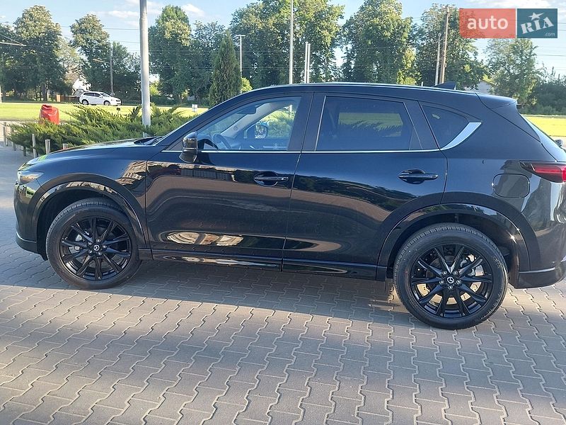 Внедорожник / Кроссовер Mazda CX-5 2025 в Житомире