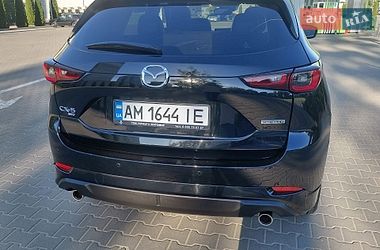 Внедорожник / Кроссовер Mazda CX-5 2025 в Житомире