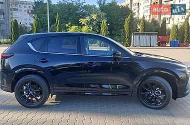 Внедорожник / Кроссовер Mazda CX-5 2025 в Житомире