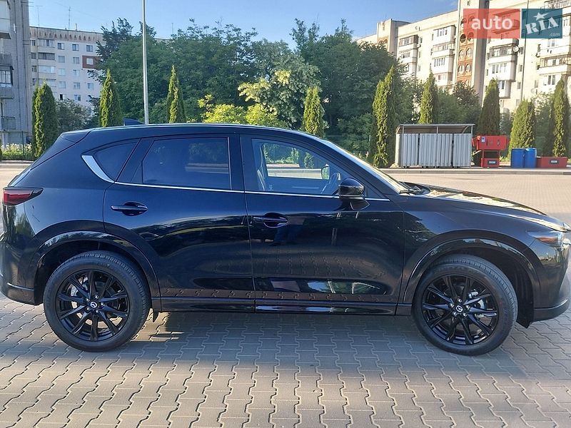 Внедорожник / Кроссовер Mazda CX-5 2025 в Житомире