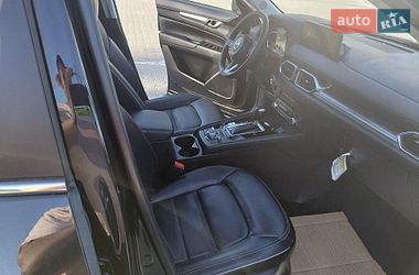 Внедорожник / Кроссовер Mazda CX-5 2025 в Житомире