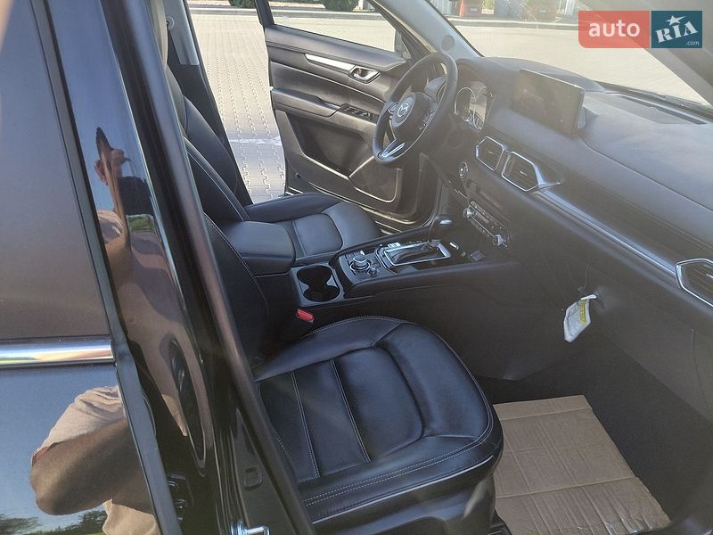 Внедорожник / Кроссовер Mazda CX-5 2025 в Житомире