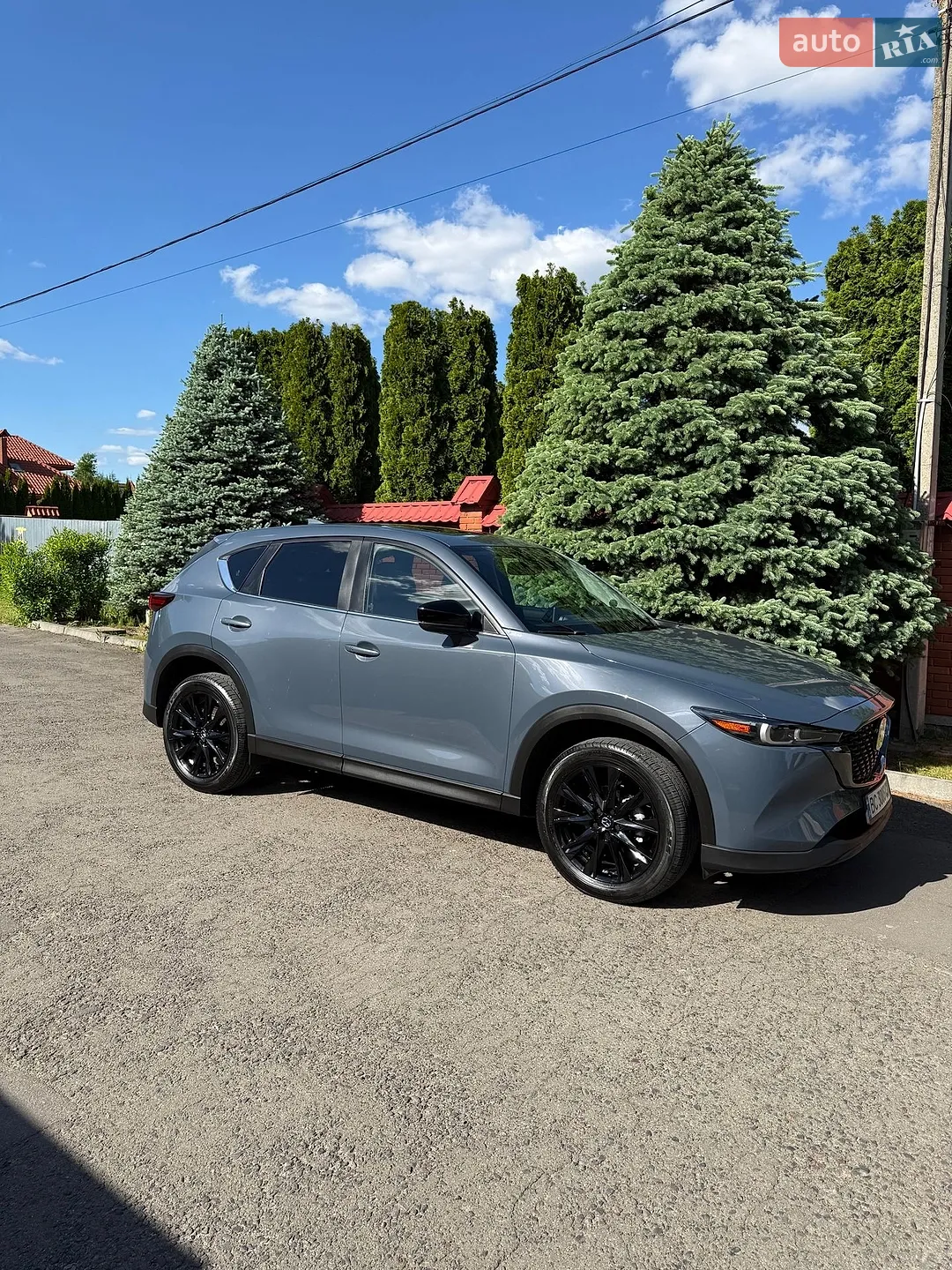 2024 Mazda CX-5 - мініатюра 2