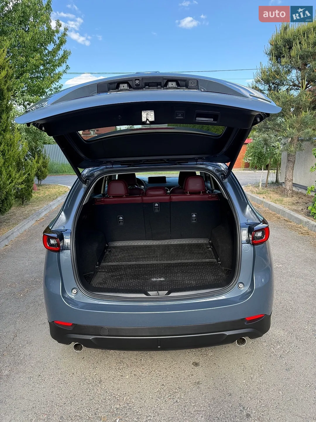 2024 Mazda CX-5 - мініатюра 6