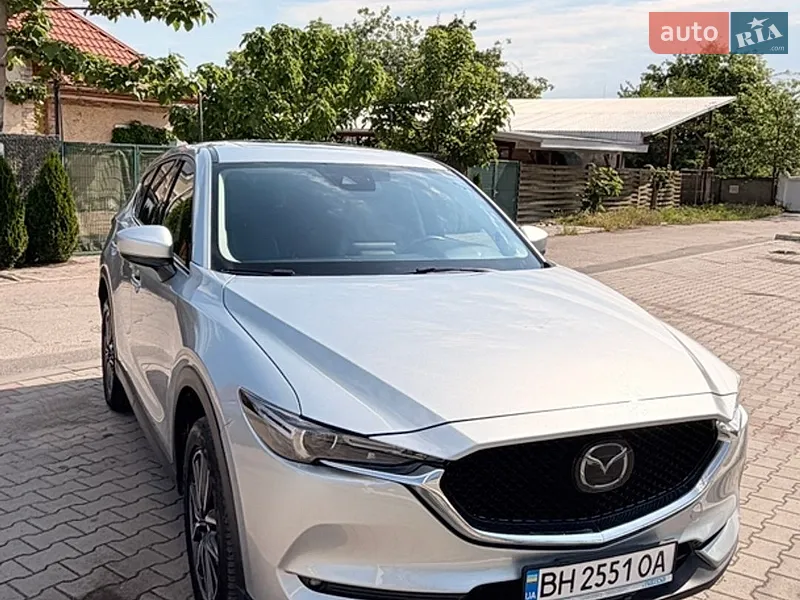 Mazda CX-5