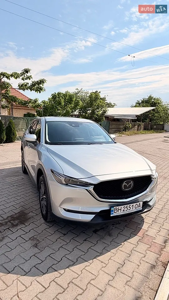 2019 Mazda CX-5 - мініатюра 25