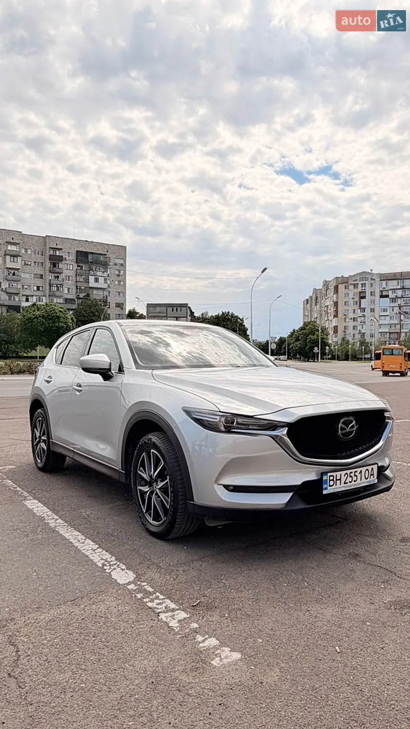 2018 Mazda CX-5 - мініатюра 3