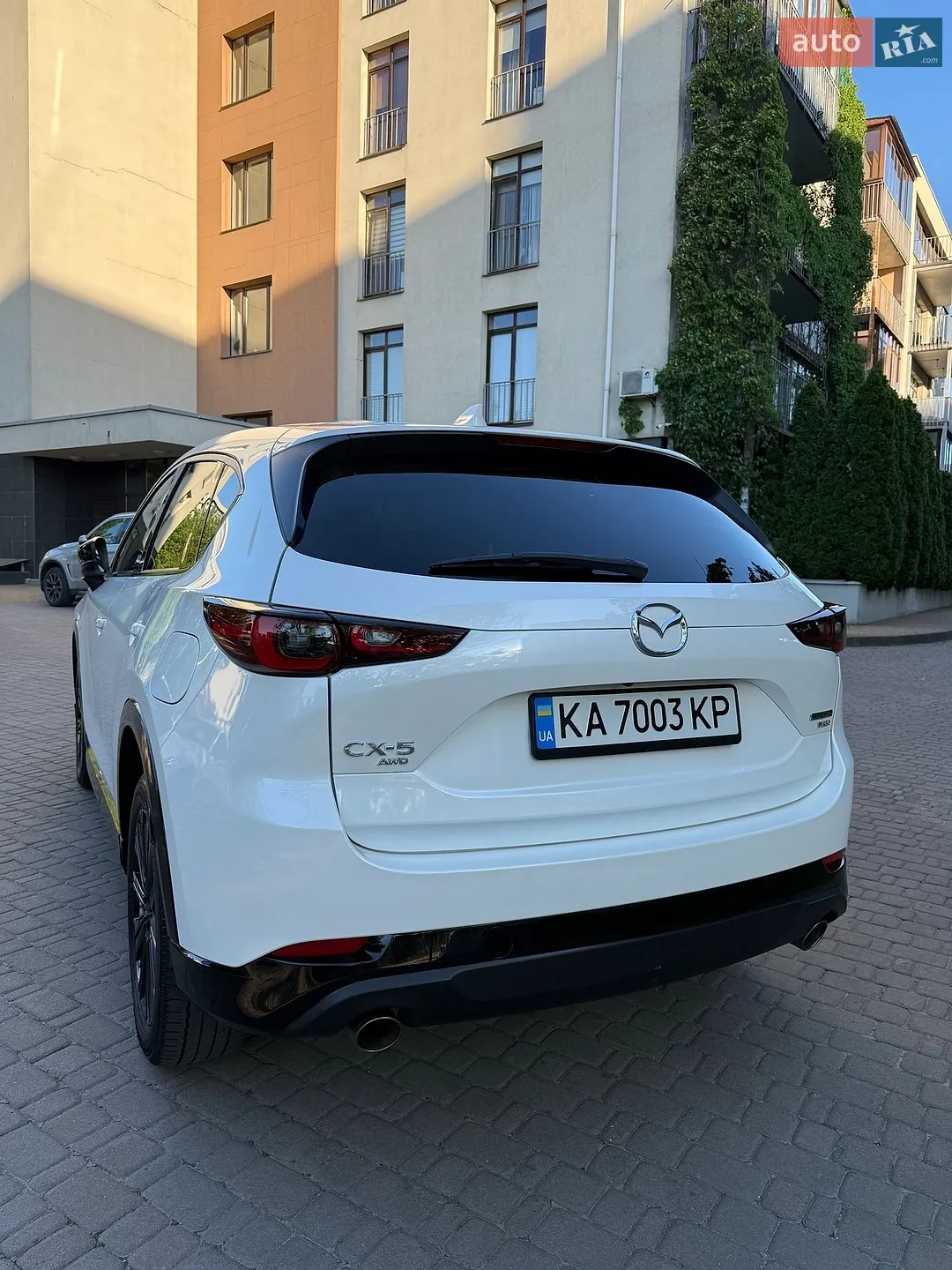 2022 Mazda CX-5 - мініатюра 3