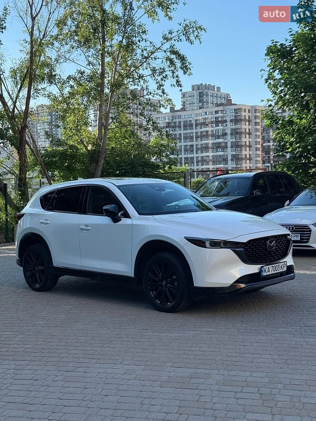 2022 Mazda CX-5 - мініатюра 5