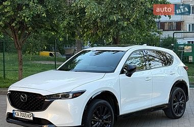 Позашляховик / Кросовер Mazda CX-5 2022 в Києві