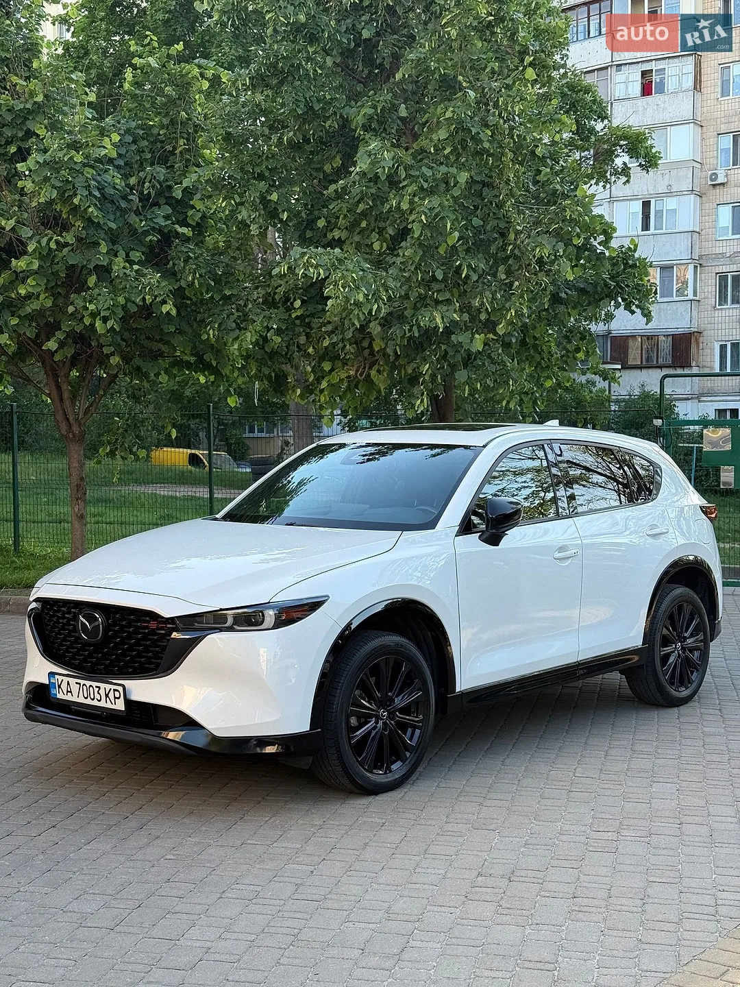 2022 Mazda CX-5 - фото 1