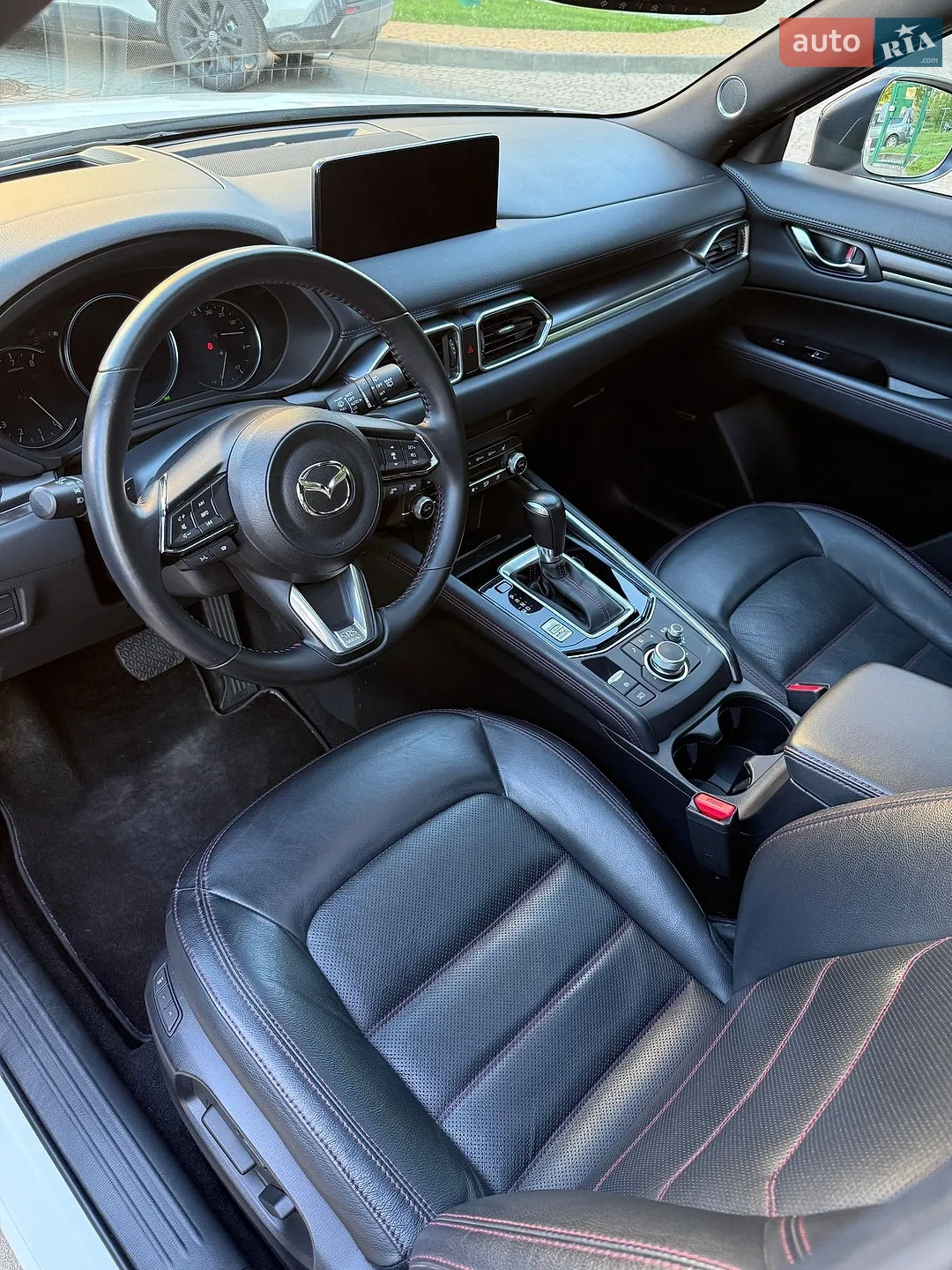 2022 Mazda CX-5 - мініатюра 23