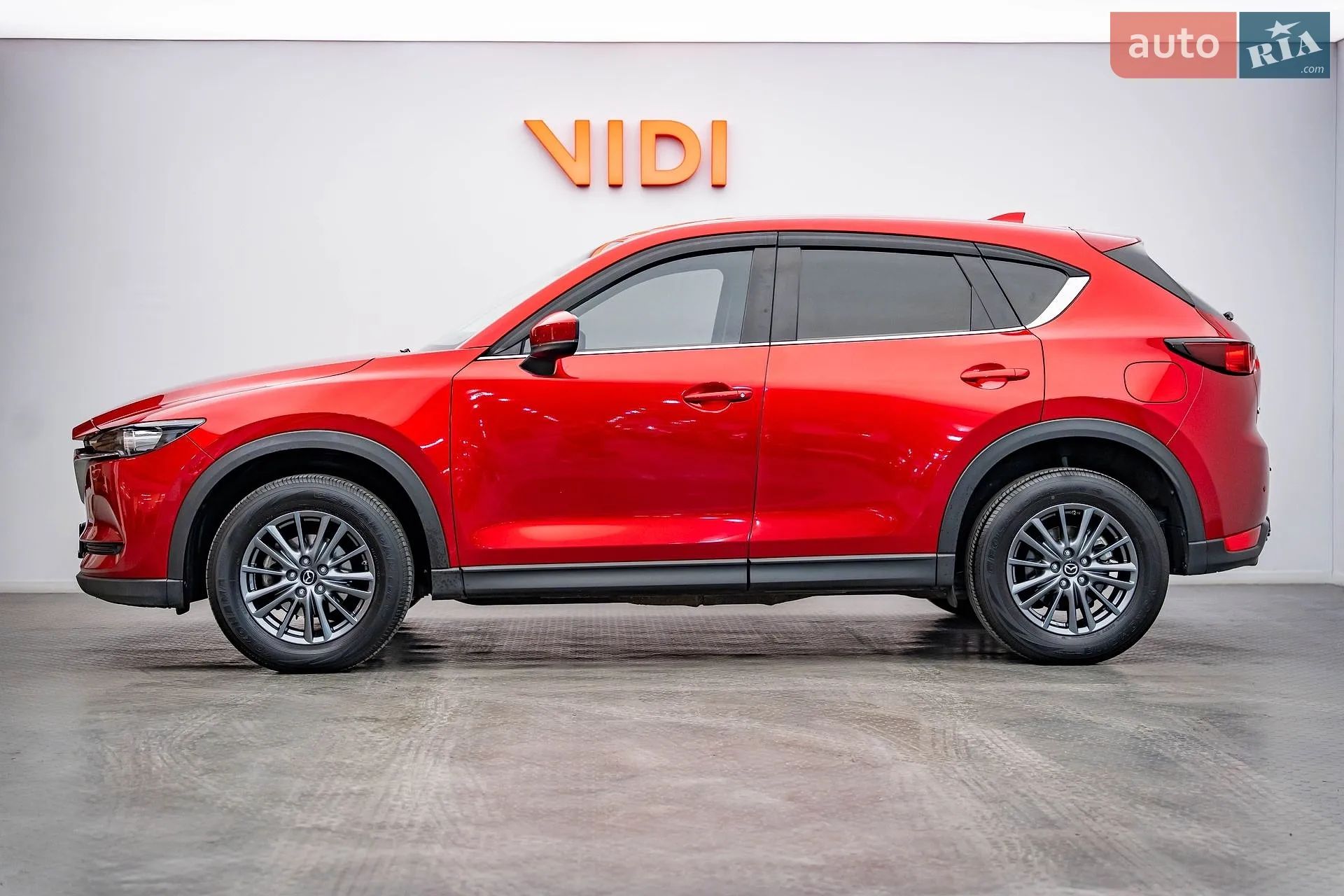 2021 Mazda CX-5 - мініатюра 3