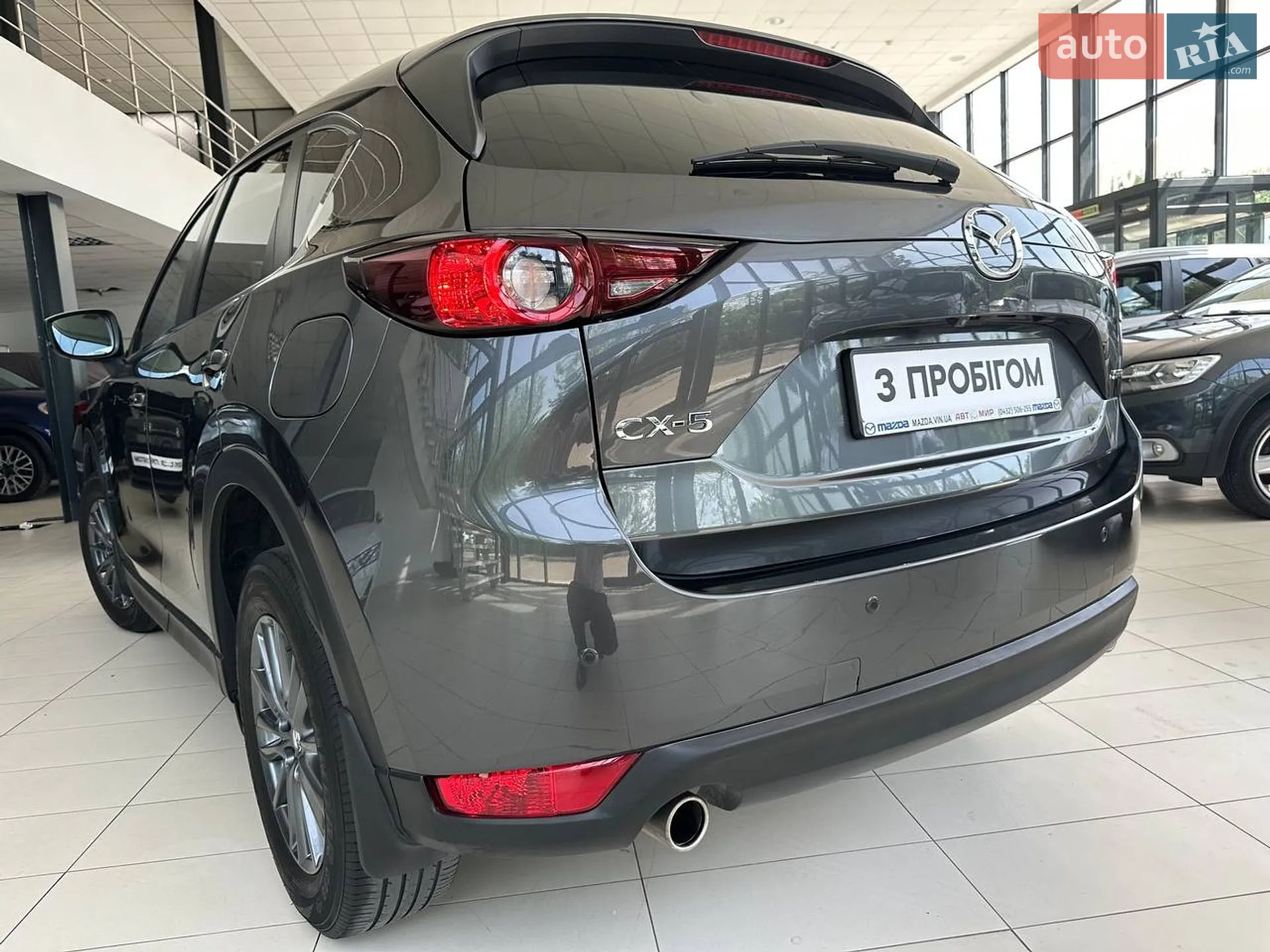 2021 Mazda CX-5 - мініатюра 29