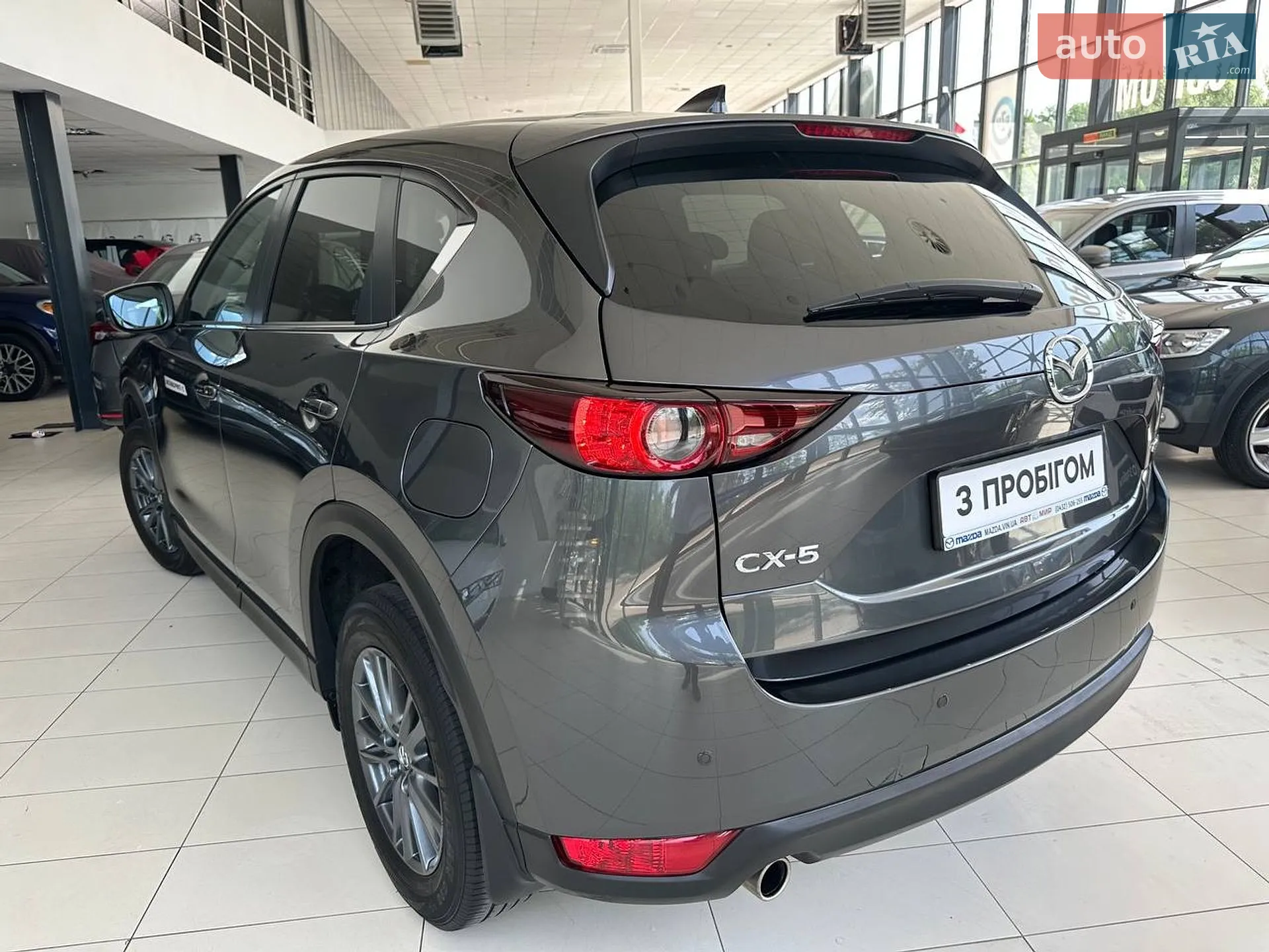 2021 Mazda CX-5 - мініатюра 31