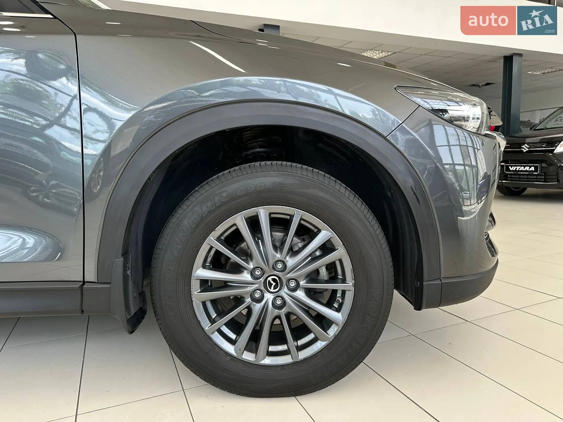 2021 Mazda CX-5 - мініатюра 11