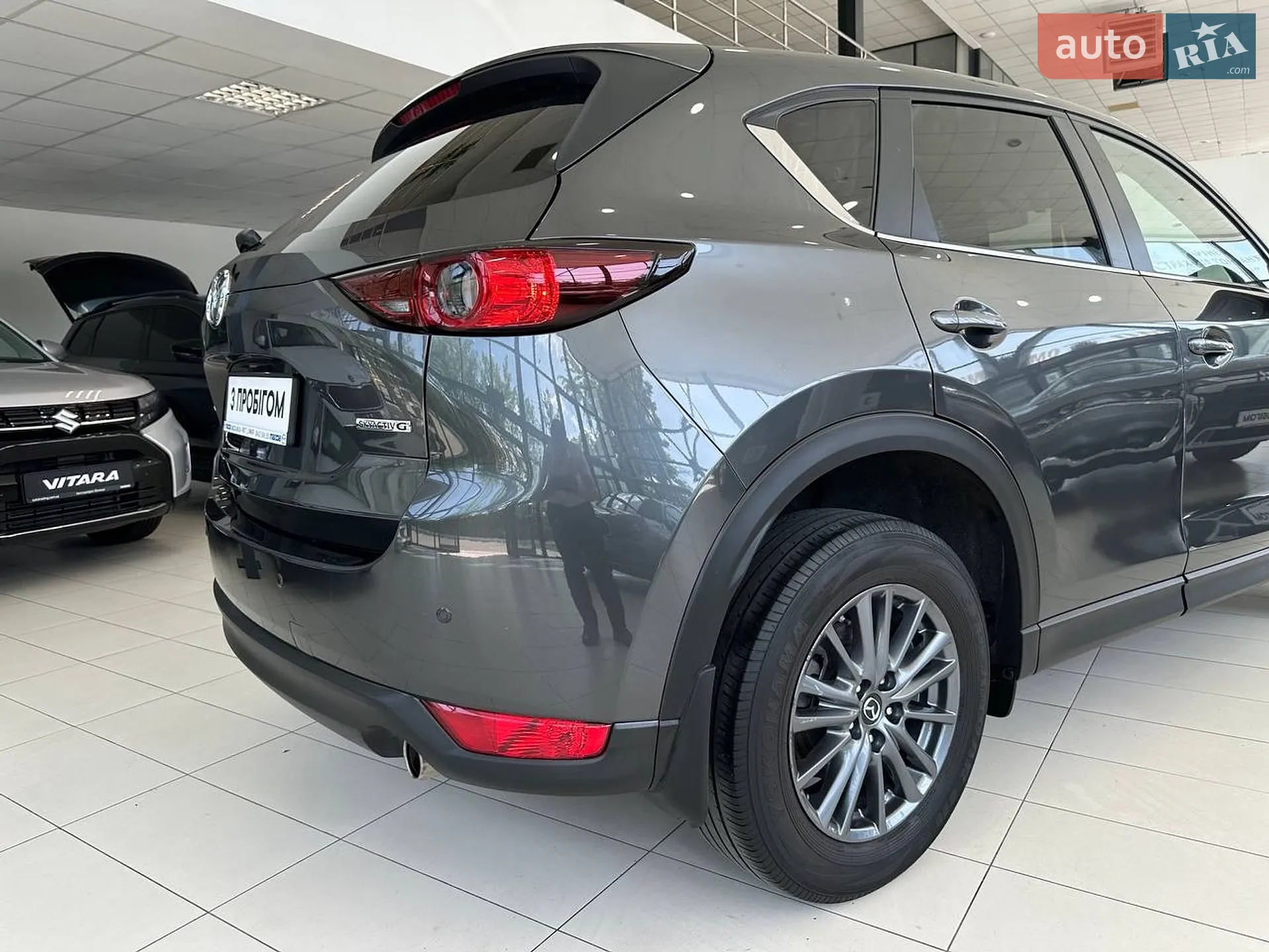 2021 Mazda CX-5 - мініатюра 37