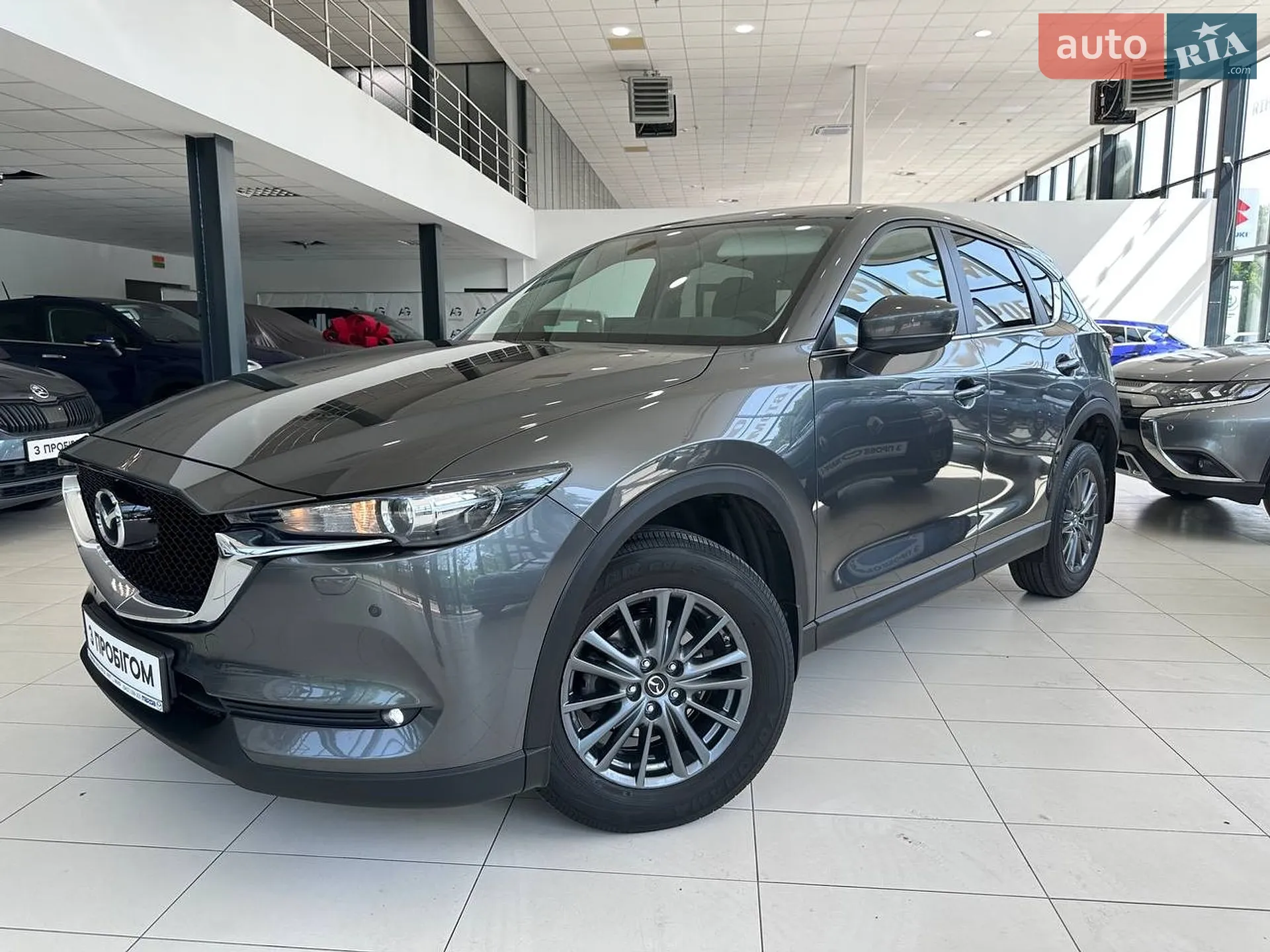 2021 Mazda CX-5 - мініатюра 15