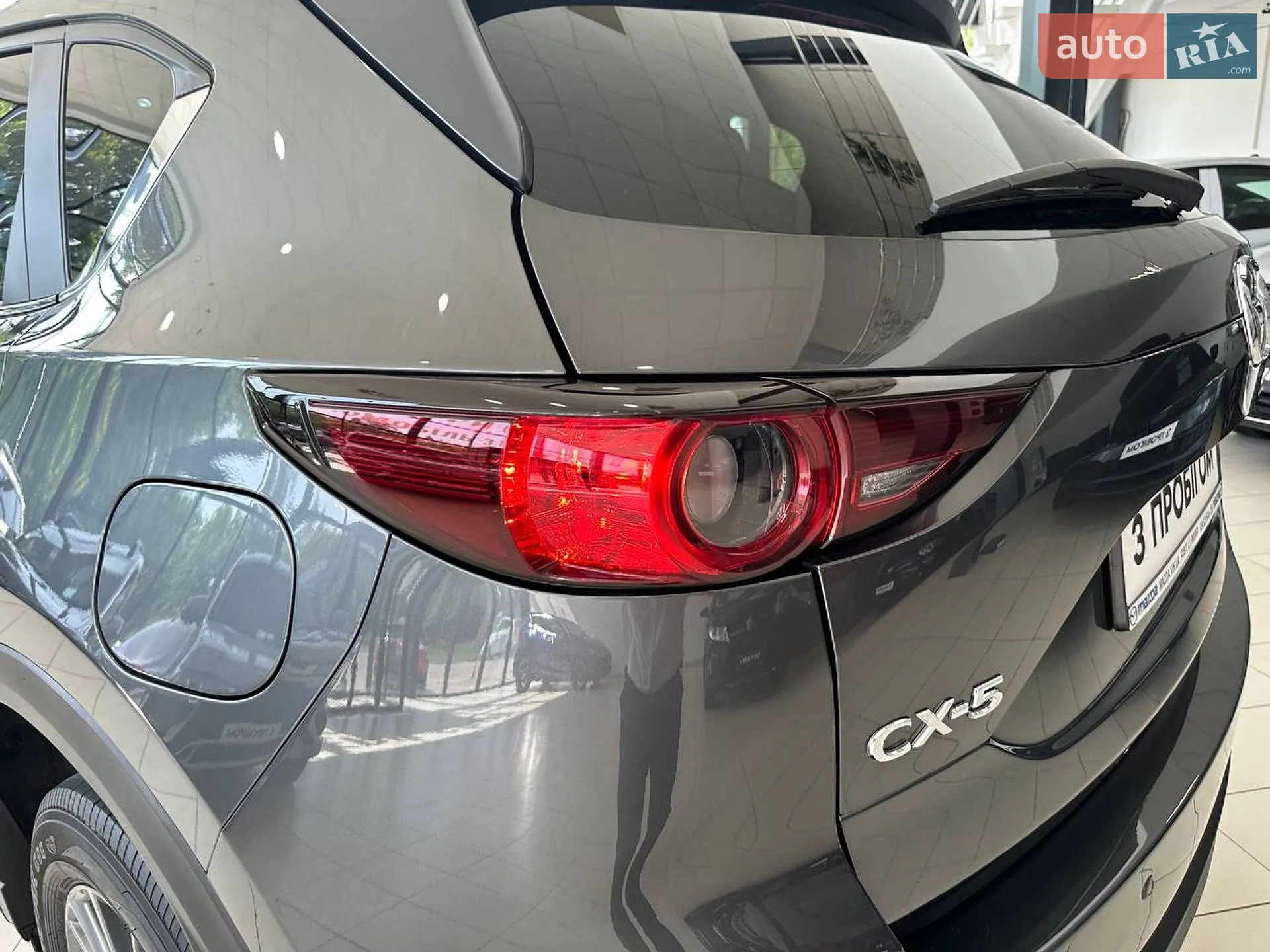 2021 Mazda CX-5 - мініатюра 39