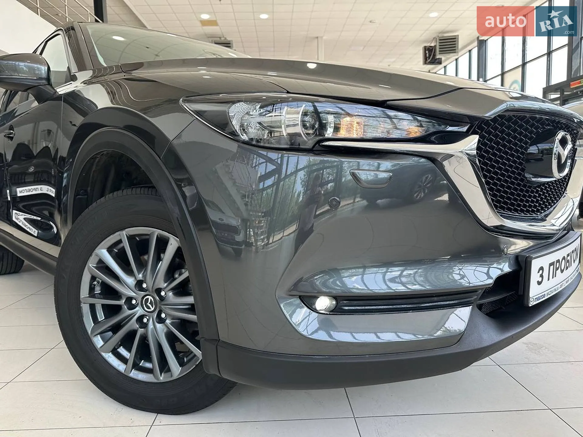 2021 Mazda CX-5 - мініатюра 2