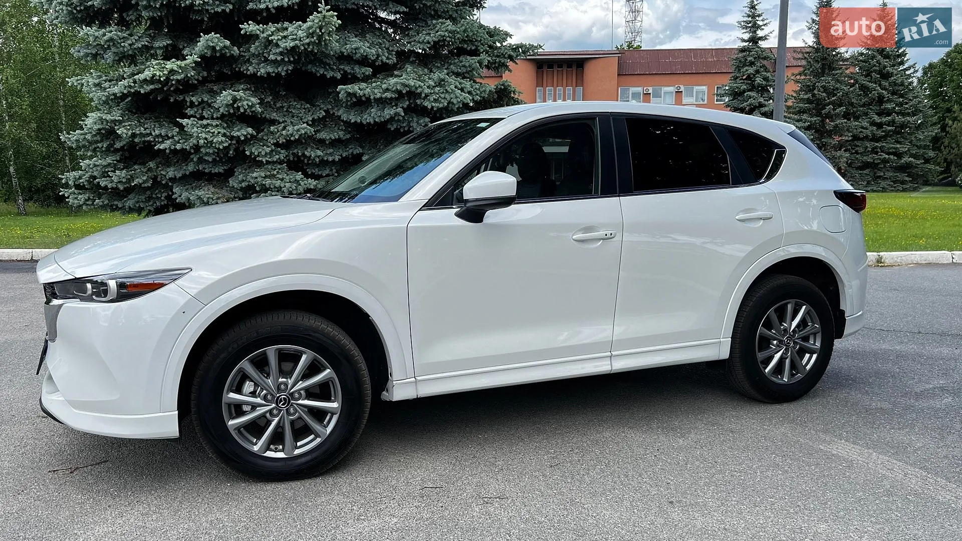 2024 Mazda CX-5 - мініатюра 3