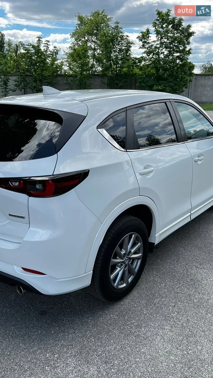 2024 Mazda CX-5 - мініатюра 8