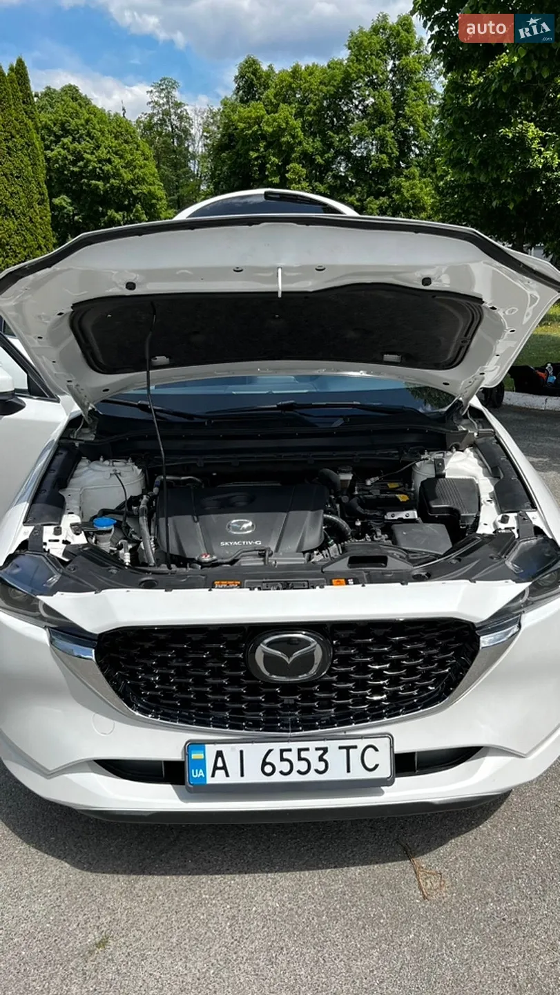 2024 Mazda CX-5 - мініатюра 24