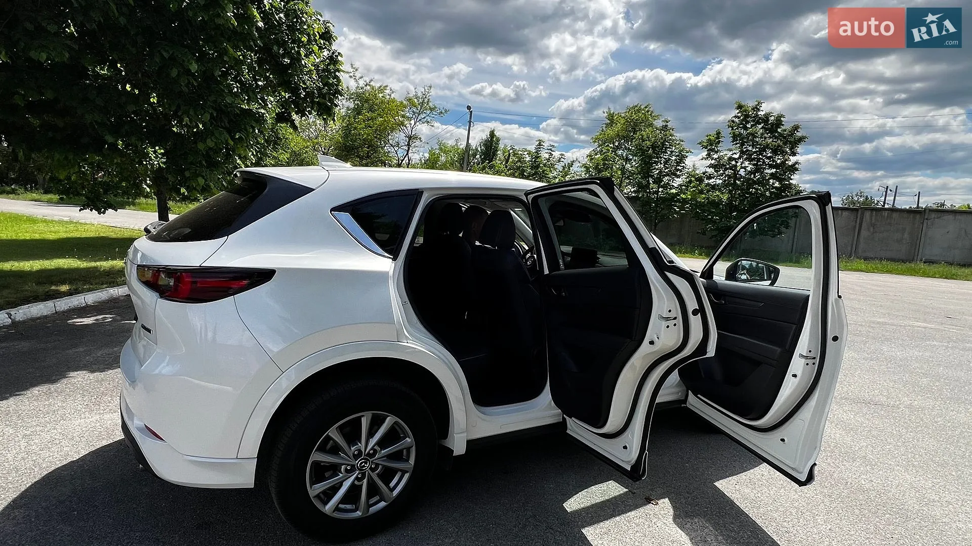 2024 Mazda CX-5 - мініатюра 28