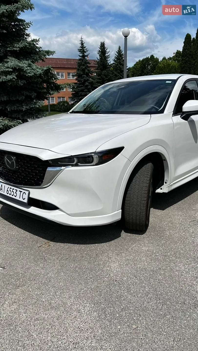 2024 Mazda CX-5 - мініатюра 32