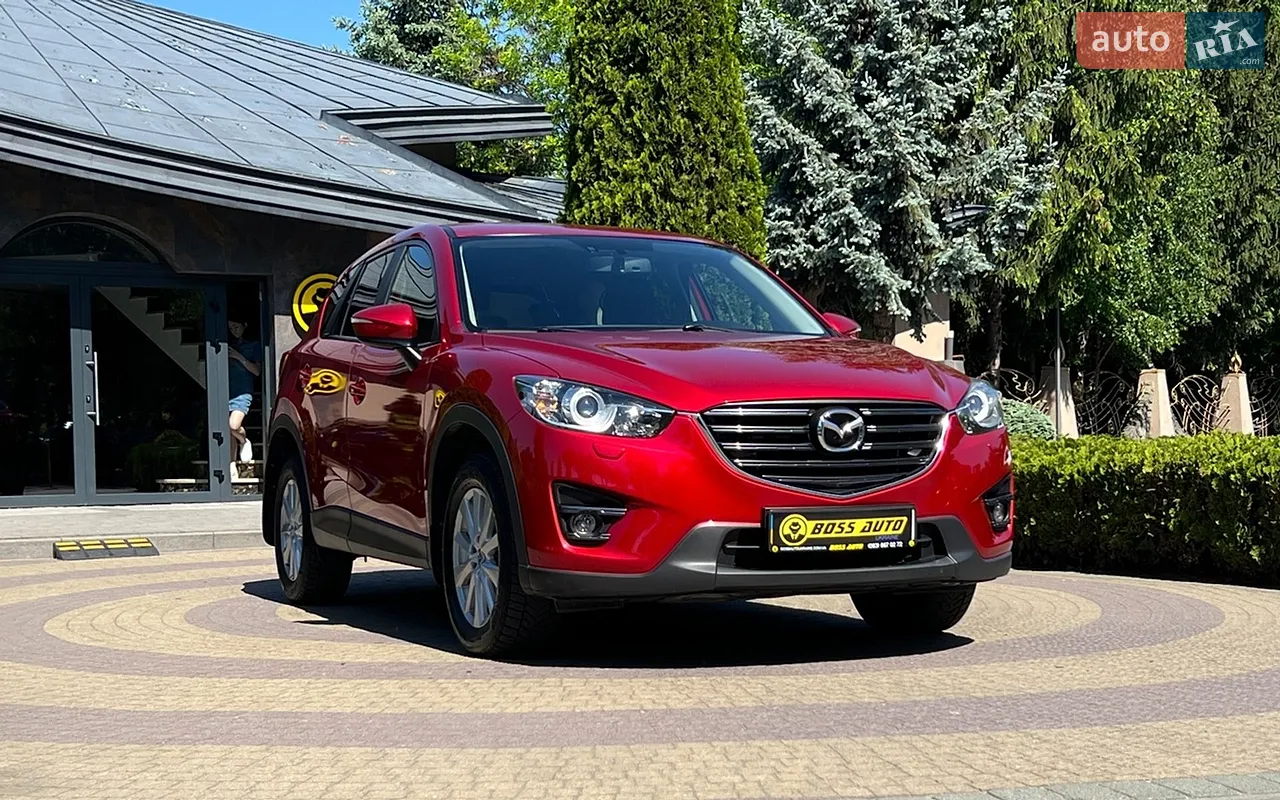 2018 Mazda CX-5 - мініатюра 10