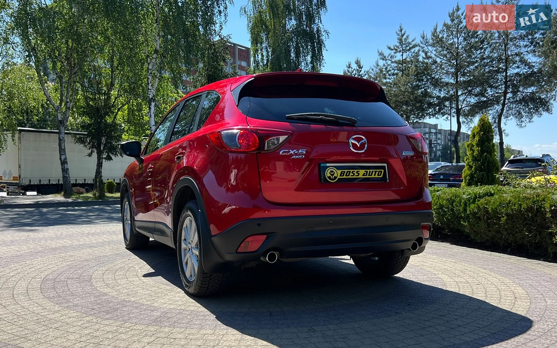 2017 Mazda CX-5 - мініатюра 5