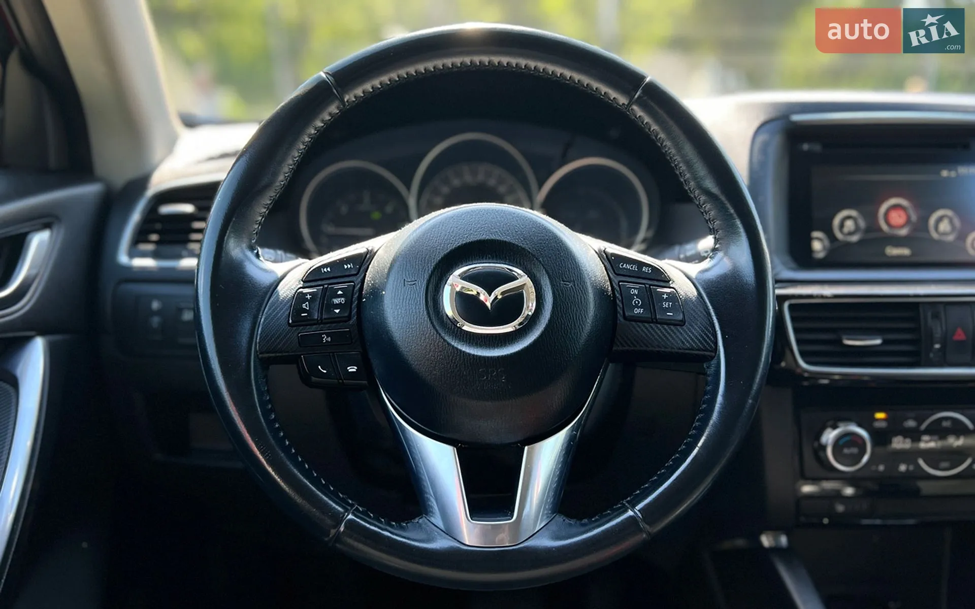 2017 Mazda CX-5 - мініатюра 11