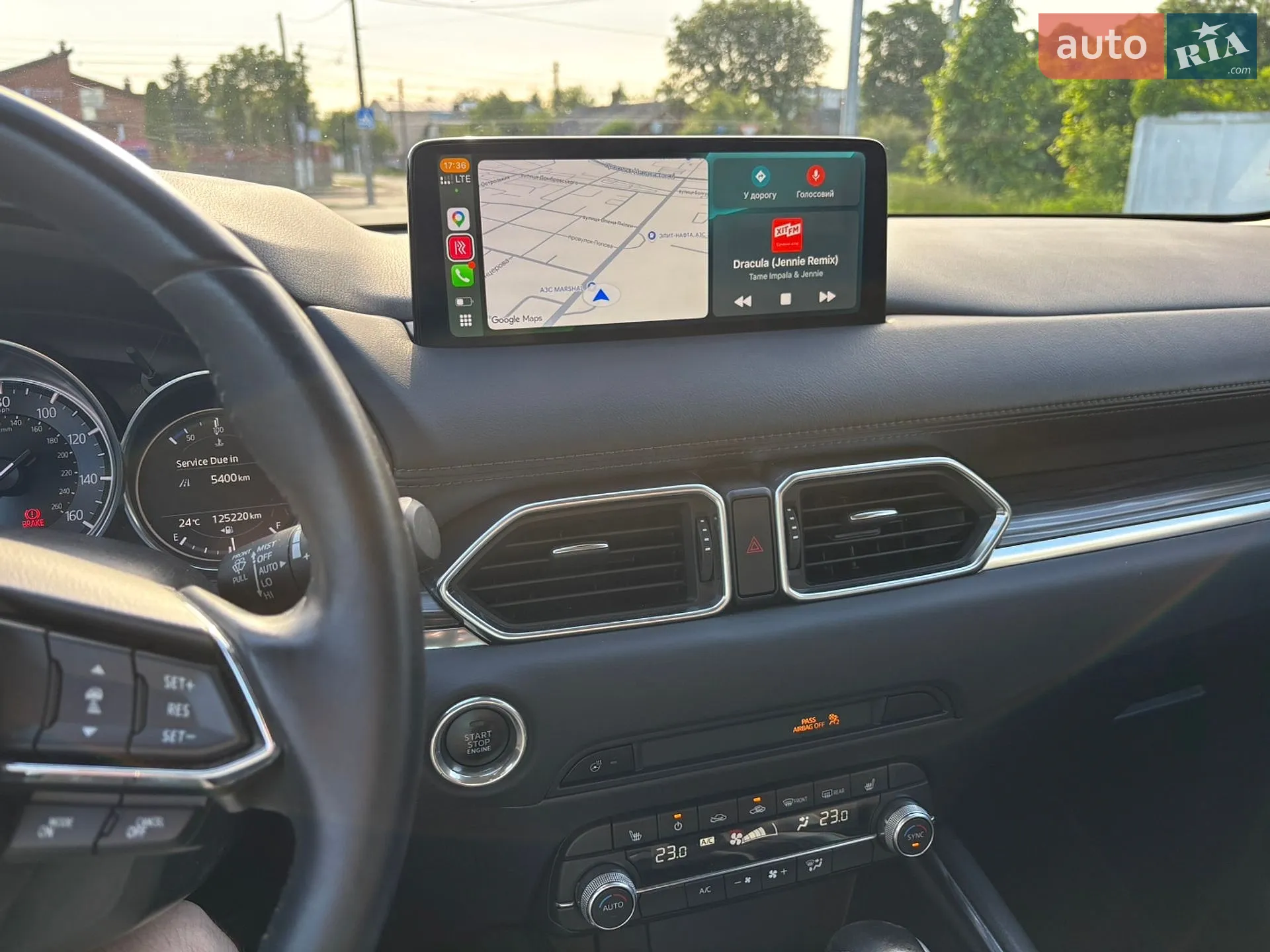2022 Mazda CX-5 - мініатюра 10