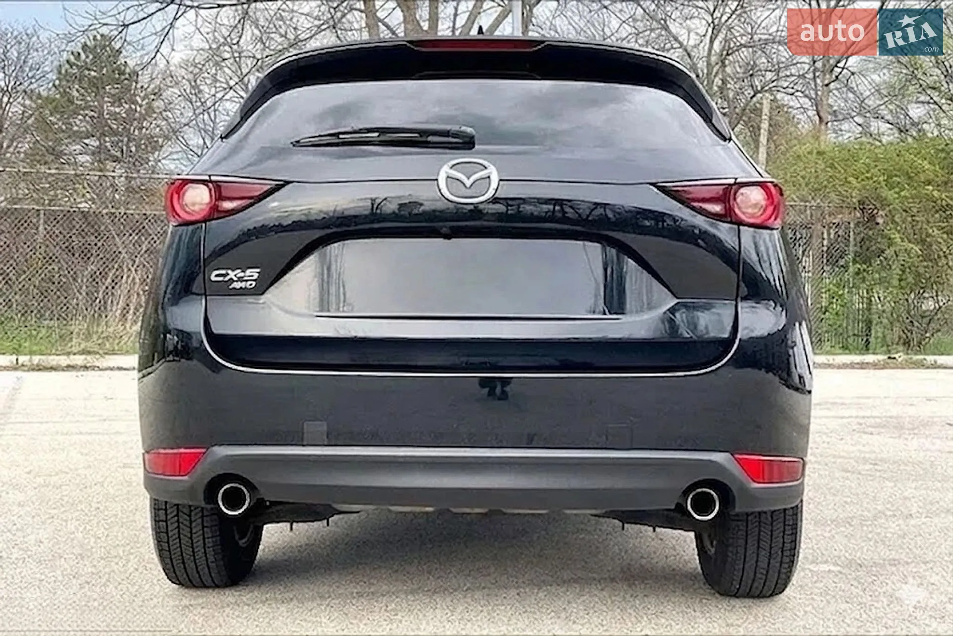 2017 Mazda CX-5 - мініатюра 6