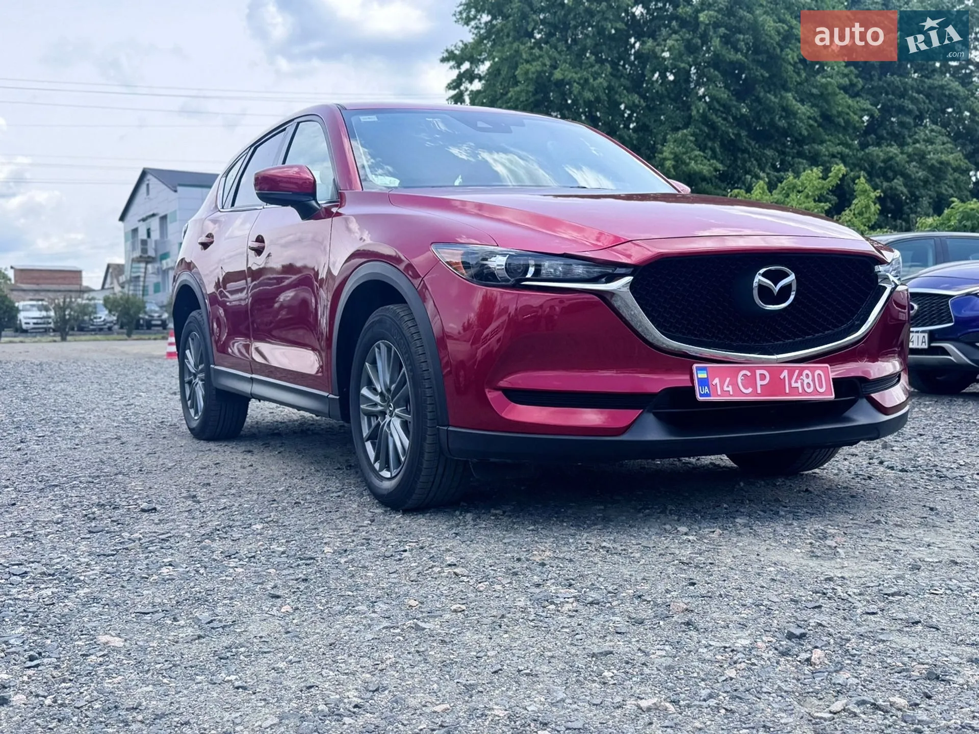 2017 Mazda CX-5 - мініатюра 7