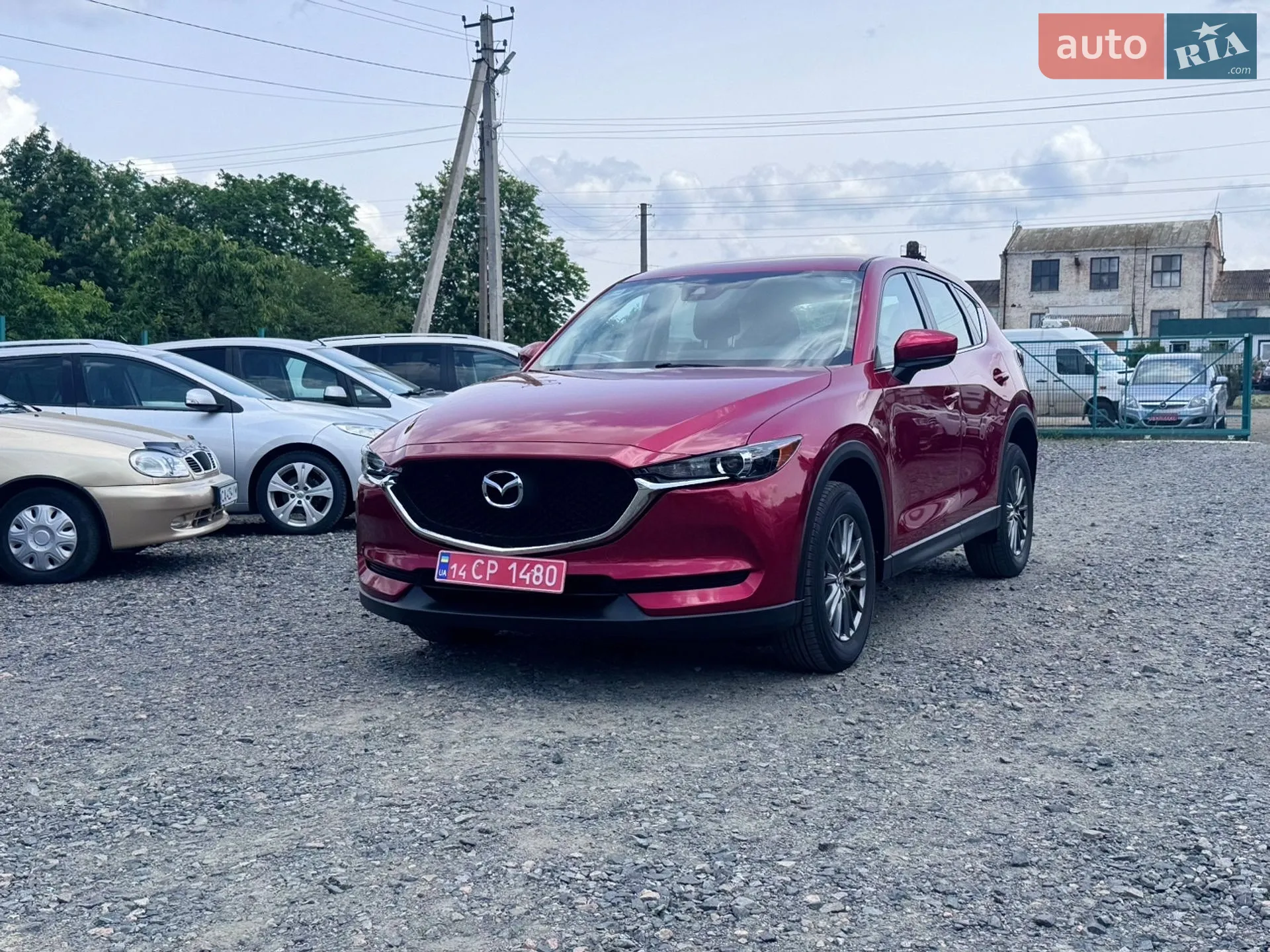 2017 Mazda CX-5 - мініатюра 6
