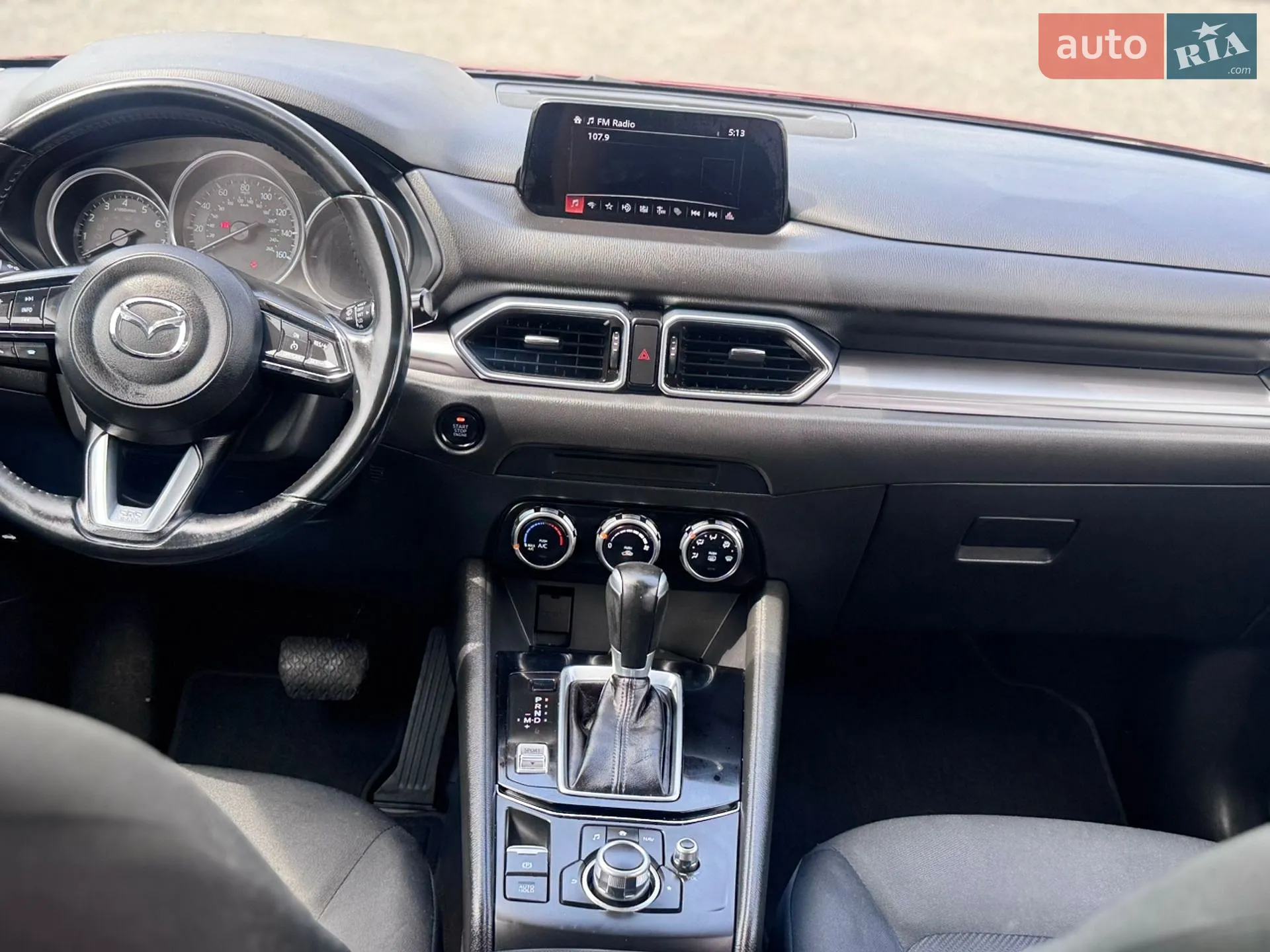 2017 Mazda CX-5 - мініатюра 24