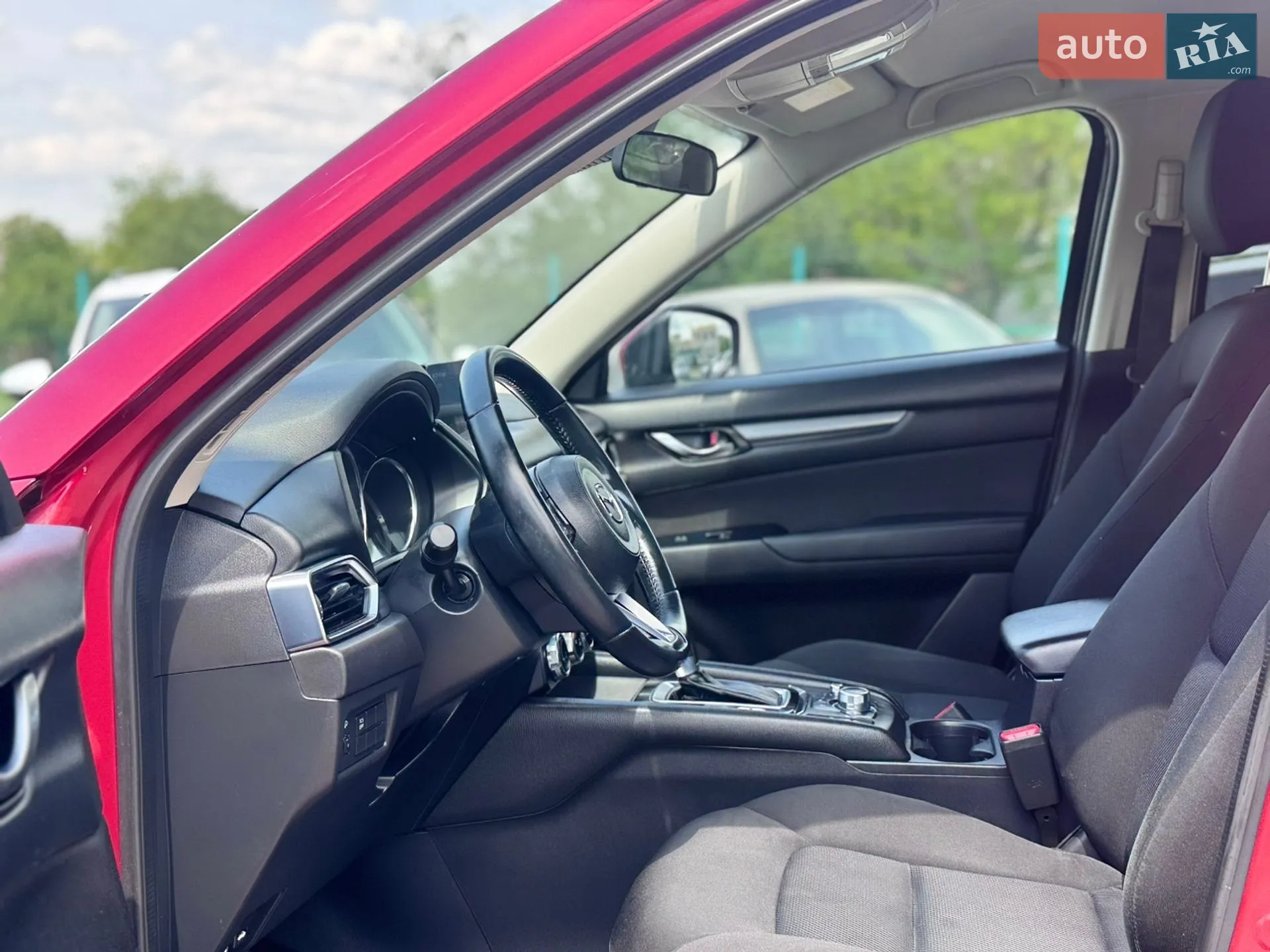 2017 Mazda CX-5 - мініатюра 35