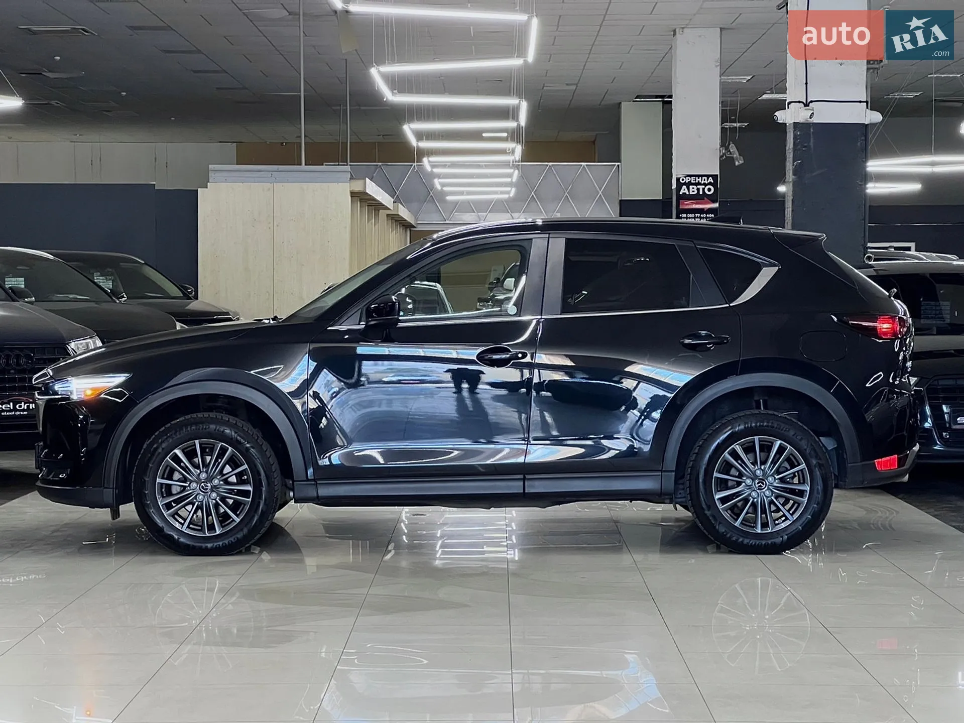 2020 Mazda CX-5 - мініатюра 2