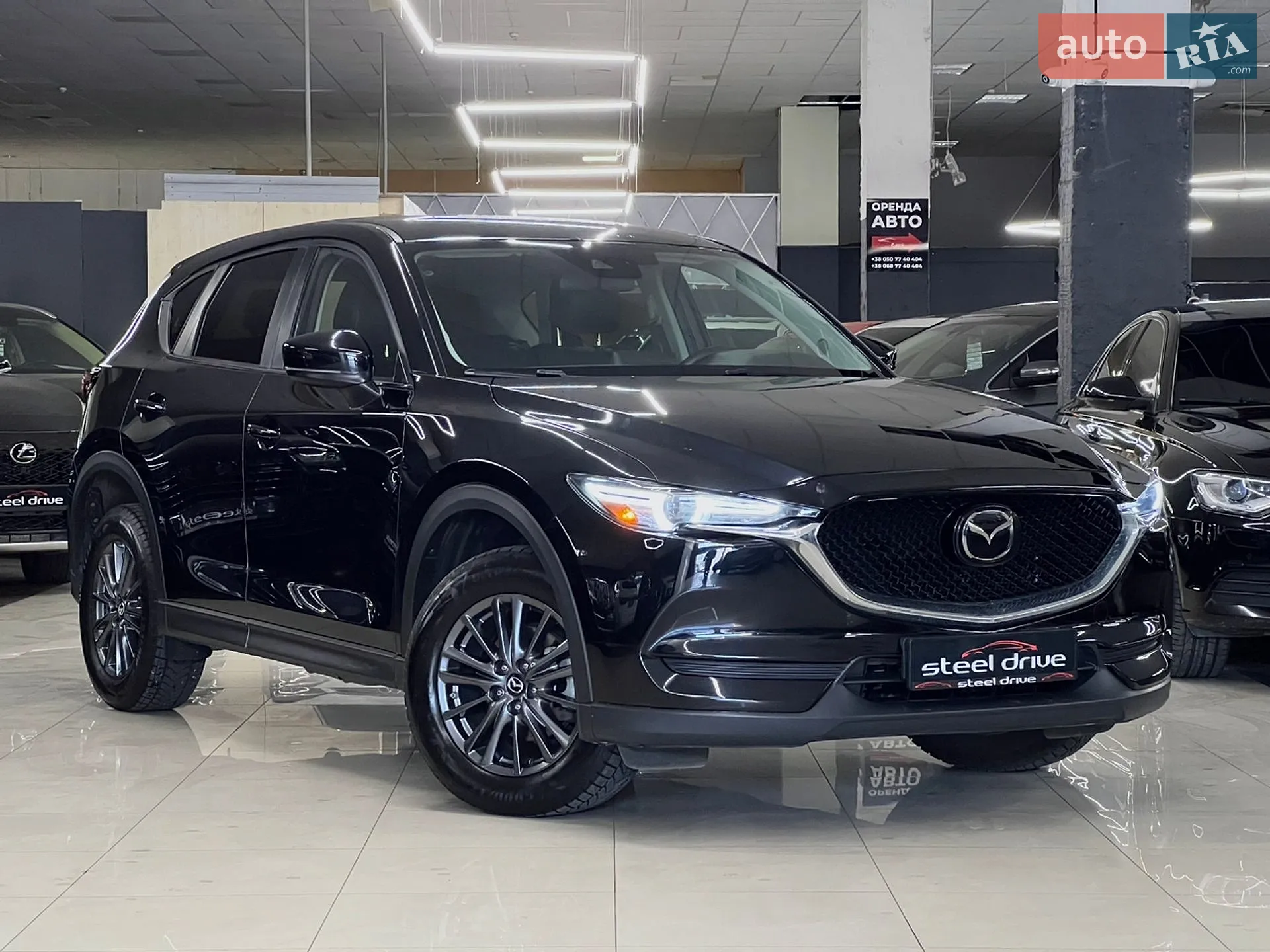 2020 Mazda CX-5 - мініатюра 7
