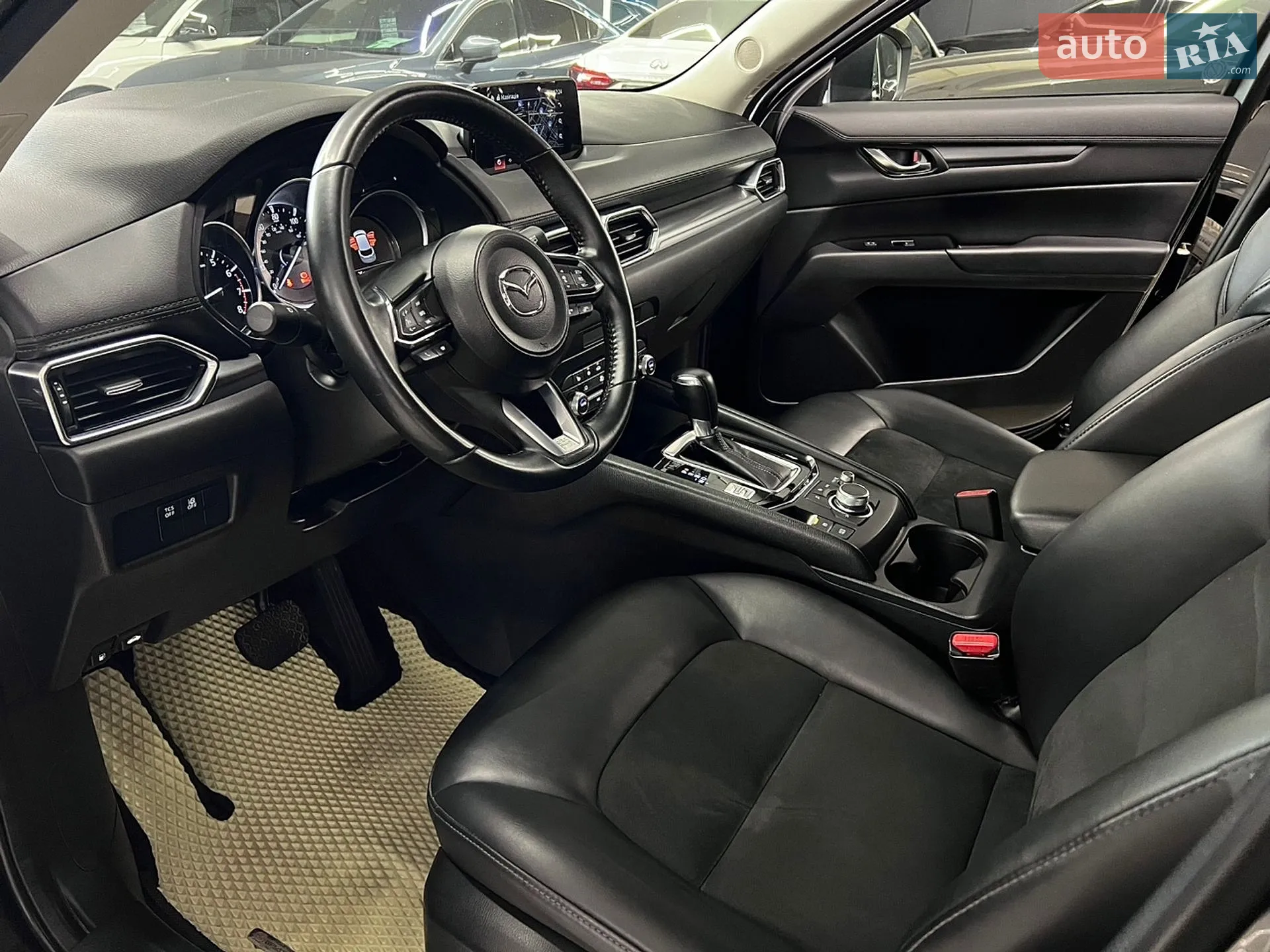 2020 Mazda CX-5 - мініатюра 11