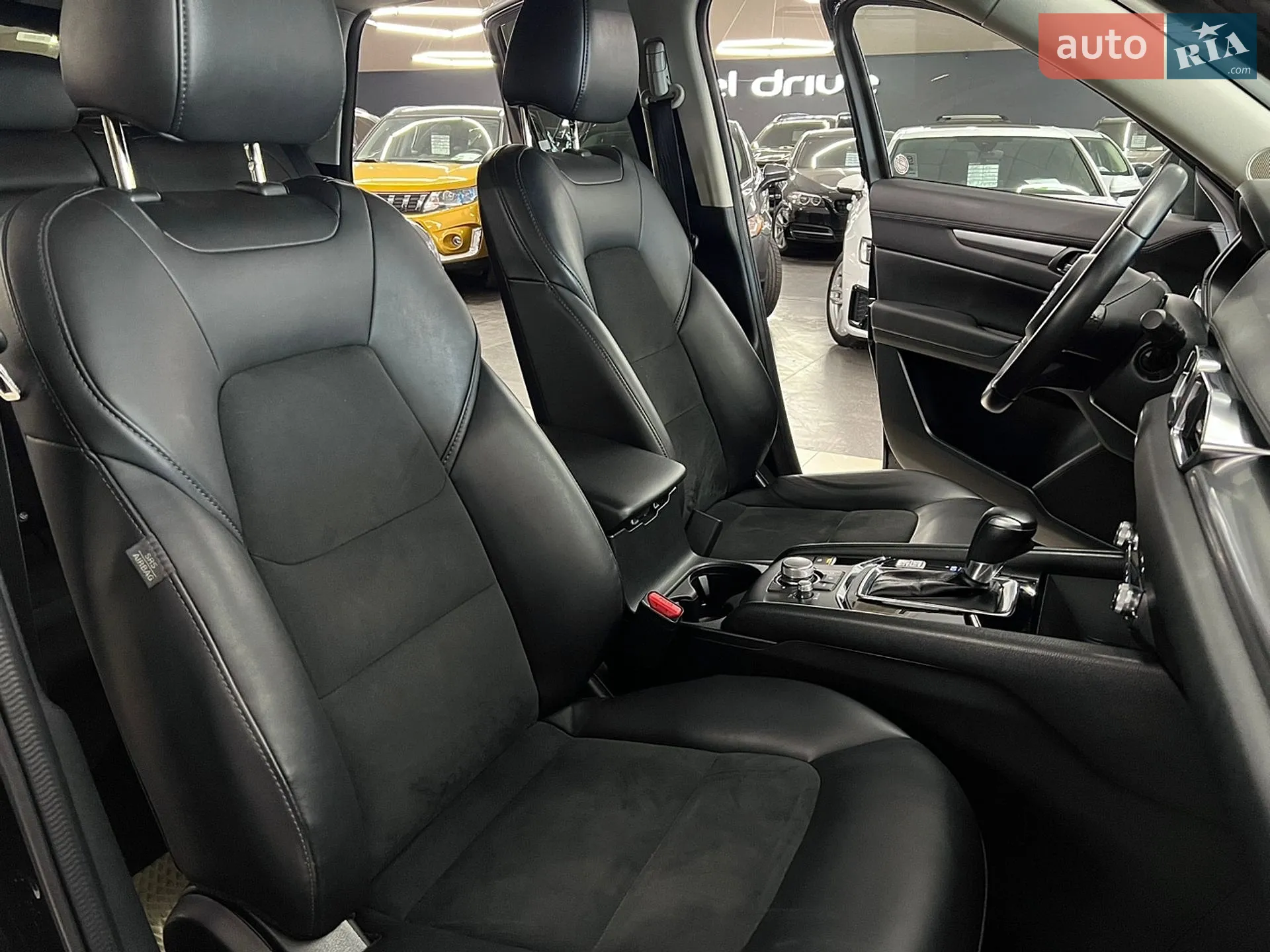 2020 Mazda CX-5 - мініатюра 20