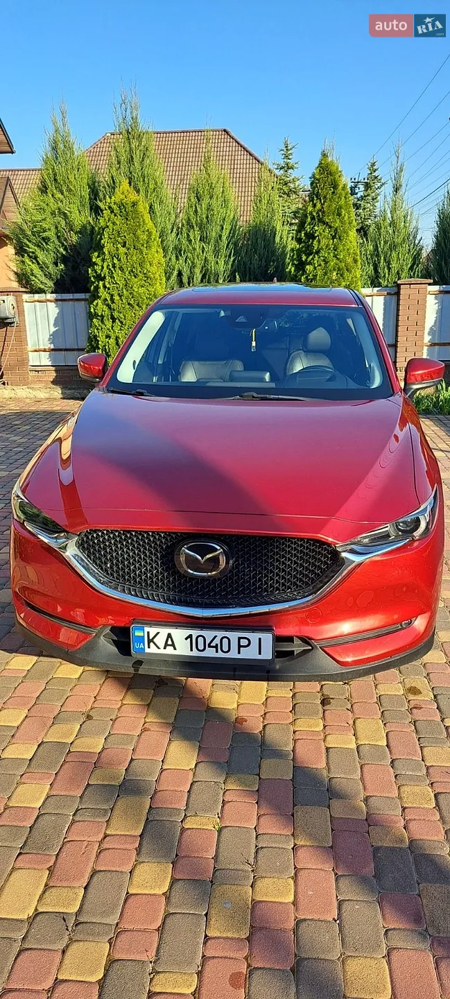 2017 Mazda CX-5 - мініатюра 8