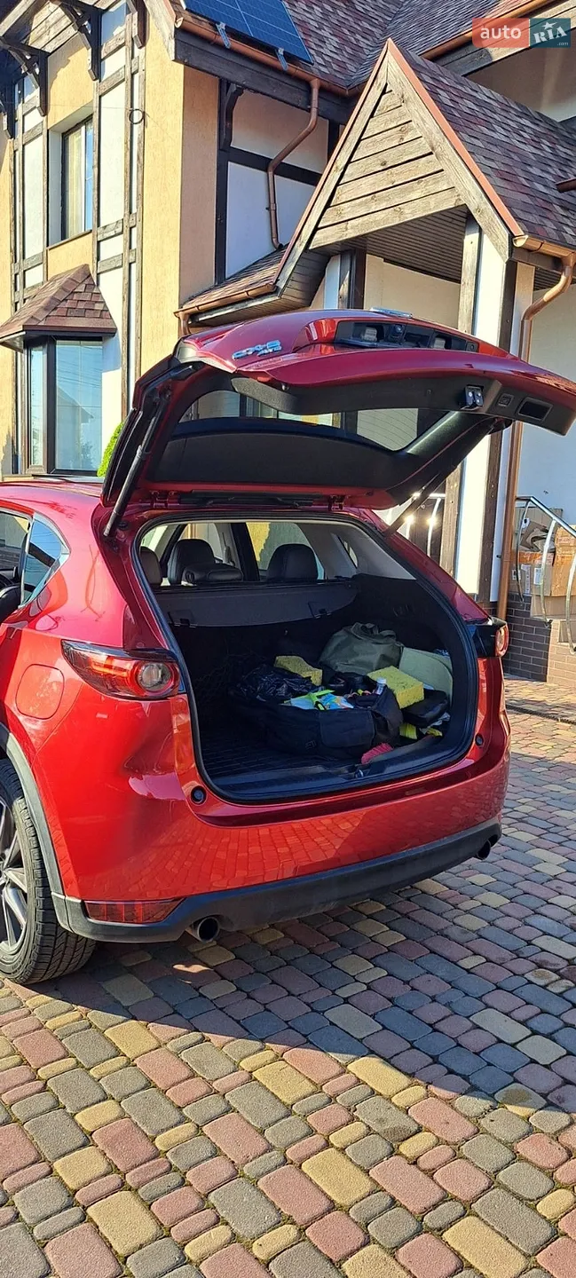2017 Mazda CX-5 - мініатюра 11