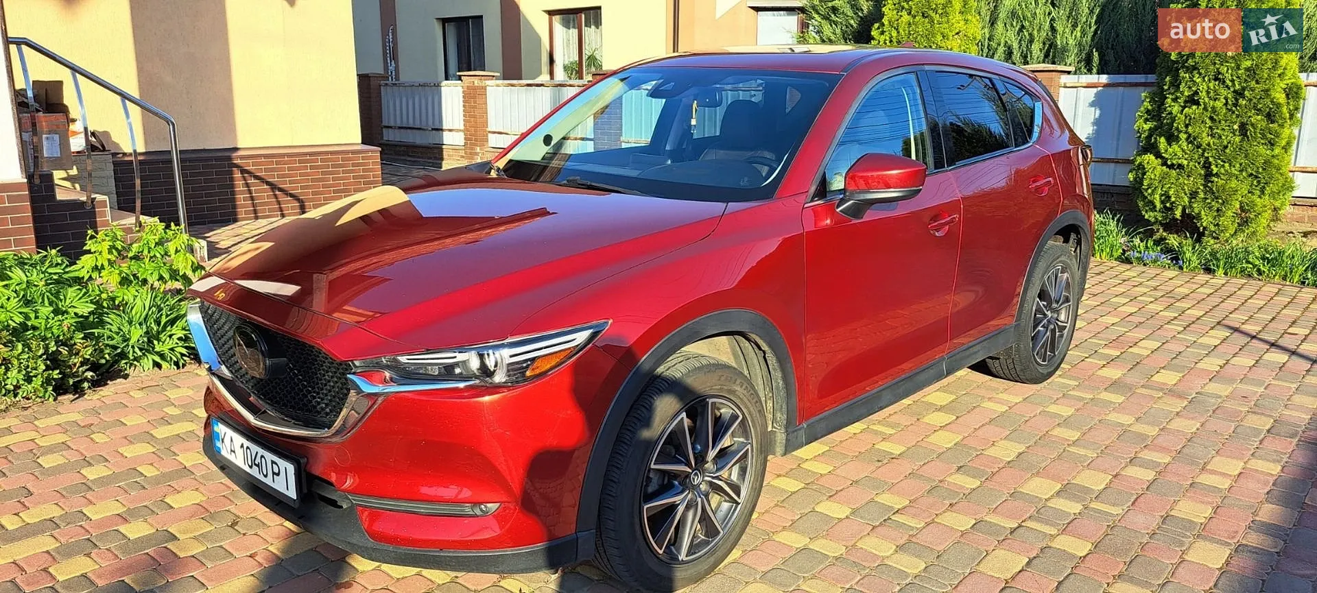 2017 Mazda CX-5 - мініатюра 7