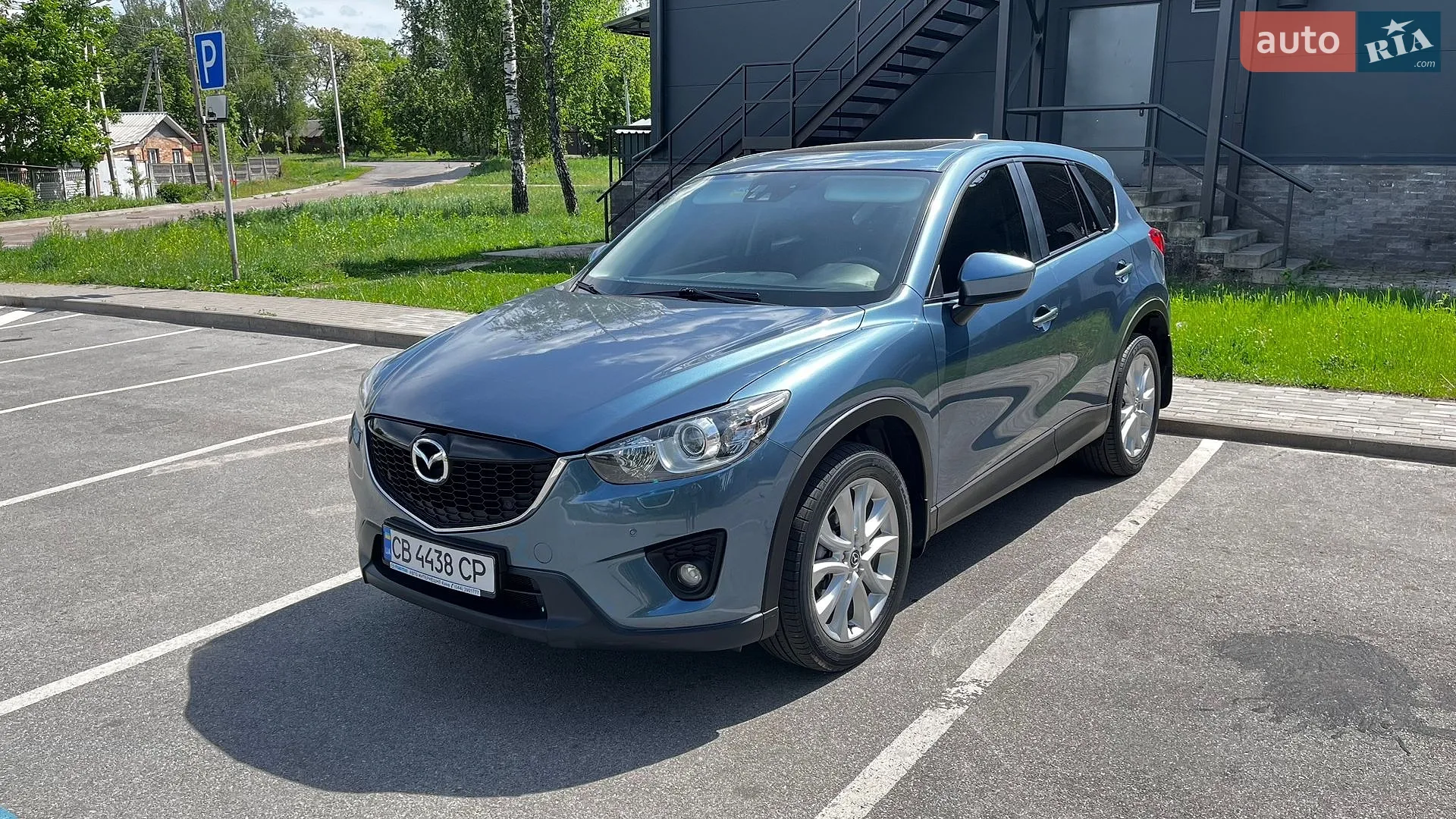 2014 Mazda CX-5 - мініатюра 2