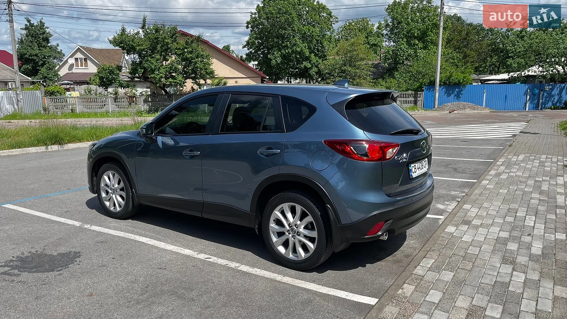 2014 Mazda CX-5 - мініатюра 4